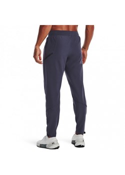 Męskie spodnie treningowe UNDER ARMOUR UA Unstoppable Brushed Pant ze sklepu Sportstylestory.com w kategorii Spodnie męskie - zdjęcie 169683870
