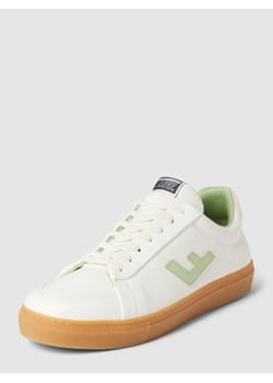 Sneakersy z detalem z logo model ‘Classic 70s’ ze sklepu Peek&Cloppenburg  w kategorii Trampki męskie - zdjęcie 169684022