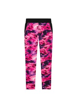 Legginsy sportowe dziewczęce typu tie dye ze sklepu 5.10.15 w kategorii Spodnie dziewczęce - zdjęcie 169684151