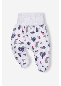 Półśpiochy niemowlęce dla dziewczynki ze sklepu 5.10.15 w kategorii Spodnie i półśpiochy - zdjęcie 169684254