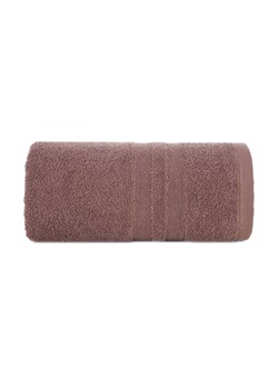 Ręcznik kąpielowy bawełniany Gala 50x90 cm jasnobrązowy ze sklepu 5.10.15 w kategorii Ręczniki - zdjęcie 169684271