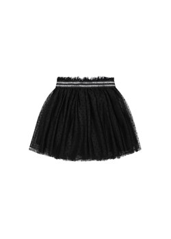 Czarna tiulowa spódniczka dziewczęca ze sklepu 5.10.15 w kategorii Spódnice dziewczęce - zdjęcie 169684281