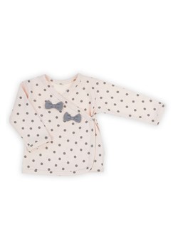 Koszulka niemowlęca bawełniana Sara ze sklepu 5.10.15 w kategorii Kaftaniki i bluzki - zdjęcie 169684364