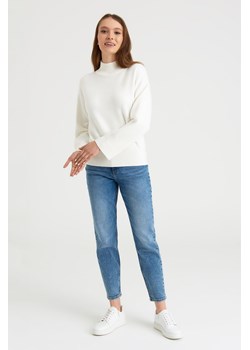 Półgolf damski - biały ze sklepu 5.10.15 w kategorii Swetry damskie - zdjęcie 169684374