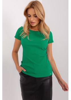 Bluzka zielony ze sklepu 5.10.15 w kategorii Bluzki damskie - zdjęcie 169684403