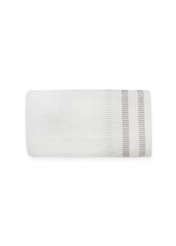 Ręcznik bawełniany SAGITTA - biały 50X90cm ze sklepu 5.10.15 w kategorii Ręczniki - zdjęcie 169684460