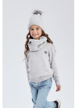 Szary sweter dla dziecka - unisex - Limited Edition ze sklepu 5.10.15 w kategorii Swetry dziewczęce - zdjęcie 169684811