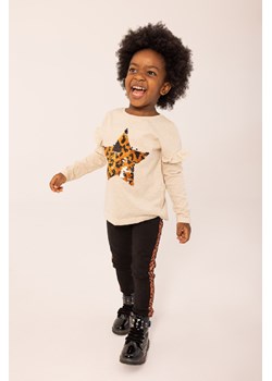Bluzka dziewczęca z gwiazdą ze sklepu 5.10.15 w kategorii Bluzki dziewczęce - zdjęcie 169685051