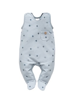 Niebieskie śpiochy niemowlęce w rąby ze sklepu 5.10.15 w kategorii Śpiochy - zdjęcie 169685203
