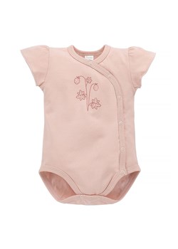 Body niemowlęce Summer Mood różowe ze sklepu 5.10.15 w kategorii Body niemowlęce - zdjęcie 169685663