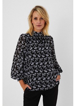 Elegancka wzorzysta koszula damska ze sklepu 5.10.15 w kategorii Koszule damskie - zdjęcie 169685670