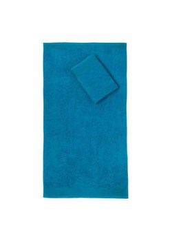 Ręcznik aqua 70x140 cm turkusowy ze sklepu 5.10.15 w kategorii Ręczniki - zdjęcie 169686072