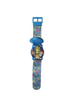Zegarek cyfrowy ze świecącą pokrywą ochronną Paw Patrol ze sklepu 5.10.15 w kategorii Biżuteria i zegarki dziecięce - zdjęcie 169686153