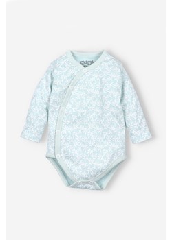 Body niemowlęce z bawełny organicznej dla dziewczynki ze sklepu 5.10.15 w kategorii Body niemowlęce - zdjęcie 169686324