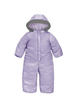 Kombinezon niemowlęcy zimowy Winter 2023 fioletowy ze sklepu 5.10.15 w kategorii Kombinezony i kurtki - zdjęcie 169686382