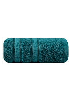 Ręcznik Mila 50x90 cm - turkusowy ze sklepu 5.10.15 w kategorii Ręczniki - zdjęcie 169686703