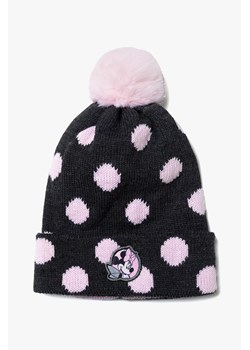 Zimowa czapka dla dziewczynki Myszka Minnie ze sklepu 5.10.15 w kategorii Czapki dziecięce - zdjęcie 169686820