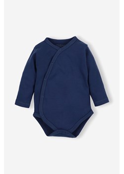 Body niemowlęce z bawełny organicznej dla chłopca ze sklepu 5.10.15 w kategorii Body niemowlęce - zdjęcie 169686862