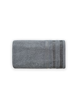 Ręcznik bawełniany SAGITTA szary 50X90cm ze sklepu 5.10.15 w kategorii Ręczniki - zdjęcie 169686902
