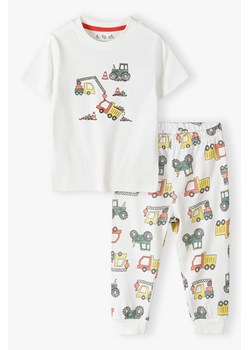 Piżama chłopięca w samochody - 5.10.15. ze sklepu 5.10.15 w kategorii Piżamy dziecięce - zdjęcie 169686922