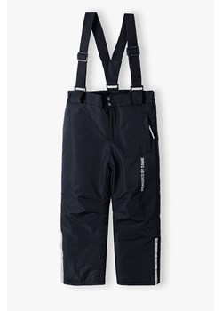 Spodnie narciarskie dla dziecka z odblaskami ze sklepu 5.10.15 w kategorii Spodnie chłopięce - zdjęcie 169686951