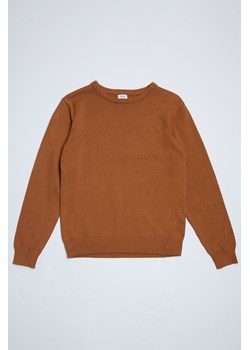 Brązowy sweter - unisex - Limited Edition ze sklepu 5.10.15 w kategorii Swetry dziewczęce - zdjęcie 169687163