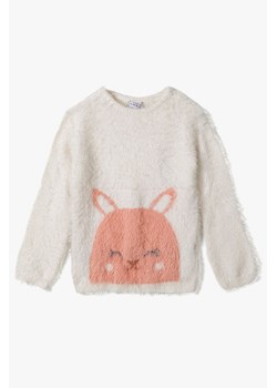 Sweter dla dziewczynki ze sklepu 5.10.15 w kategorii Swetry dziewczęce - zdjęcie 169687372