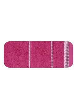 Ręcznik Mira 70x140 cm - amarantowy ze sklepu 5.10.15 w kategorii Ręczniki - zdjęcie 169687412