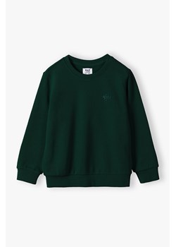 Zielona bluza dresowa dla dziecka - unisex - Limited Edition ze sklepu 5.10.15 w kategorii Bluzy dziewczęce - zdjęcie 169687840