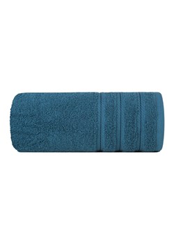 Ręcznik vito (06) 70x140 cm ciemnoniebieski ze sklepu 5.10.15 w kategorii Ręczniki - zdjęcie 169688003