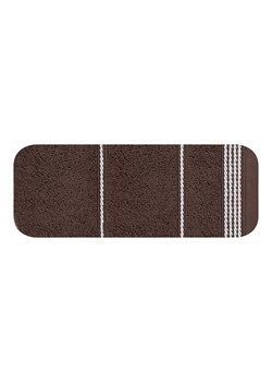 Ręcznik Mira 70x140 cm - brązowy ze sklepu 5.10.15 w kategorii Ręczniki - zdjęcie 169688432