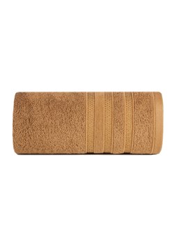 Ręcznik judy (15) 50x90 cm brązowy ze sklepu 5.10.15 w kategorii Ręczniki - zdjęcie 169688801