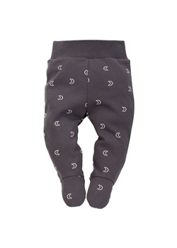Półśpiochy niemowlęce Dreamer grafitowe ze sklepu 5.10.15 w kategorii Spodnie i półśpiochy - zdjęcie 169689522