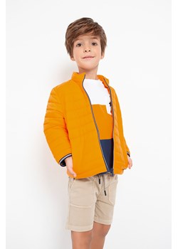 Kurtka wiatrówka pikowana dla chłopca Mayoral- pomarańczowa ze sklepu 5.10.15 w kategorii Kurtki chłopięce - zdjęcie 169689531