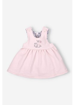 Sukienka niemowlęca z bawełny organicznej ze sklepu 5.10.15 w kategorii Sukienki niemowlęce - zdjęcie 169689911