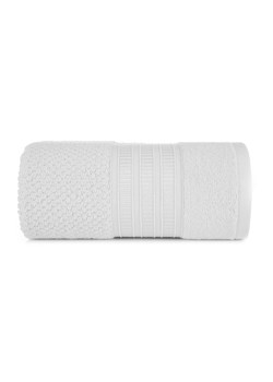 Ręcznik rosita (01) 70x140 cm biały ze sklepu 5.10.15 w kategorii Ręczniki - zdjęcie 169689944