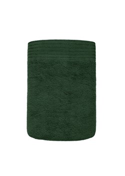 Bawełniany ręcznik 30x50 frotte zieleń butelkowa ze sklepu 5.10.15 w kategorii Ręczniki - zdjęcie 169689962