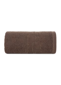 Ręcznik kąpielowy bawełniany Gala 50x90 cm ciemnobrązowy ze sklepu 5.10.15 w kategorii Ręczniki - zdjęcie 169689994