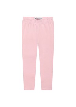 Jasno różowe legginsy dla niemowlaka ze sklepu 5.10.15 w kategorii Legginsy niemowlęce - zdjęcie 169690422