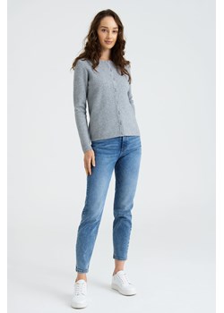 Sweter rozpinany sweter damski - Greenpoint ze sklepu 5.10.15 w kategorii Swetry damskie - zdjęcie 169690561