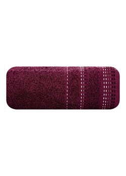 Ręcznik Pola 50x90 cm - fioletowy ze sklepu 5.10.15 w kategorii Ręczniki - zdjęcie 169690681