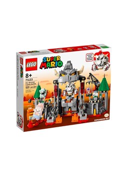 Klocki LEGO Super Mario 71423 Walka w zamku Dry Bowsera - zestaw rozszerzający - 1321 elementy, wiek 8 + ze sklepu 5.10.15 w kategorii Zabawki - zdjęcie 169691112