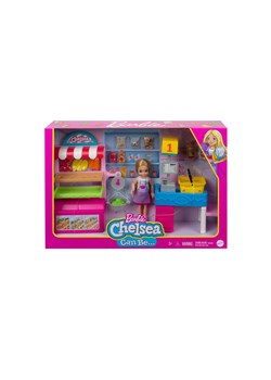 Barbie Chelsea Możesz być- Sklepik Zestaw + Lalka wiek 3+ ze sklepu 5.10.15 w kategorii Zabawki - zdjęcie 169691224