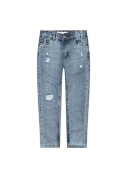 Spodnie chłopięce jeansowe ze sklepu 5.10.15 w kategorii Spodnie chłopięce - zdjęcie 169691244