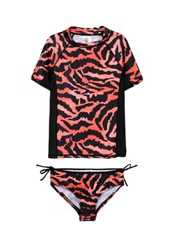 Komplet kąpielowy- koszulka i majtki z filtrem UV dla dziewczynki ze sklepu 5.10.15 w kategorii Stroje kąpielowe - zdjęcie 169691271