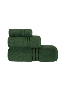 Ręcznik rondo 70x140 cm frotte zielony ze sklepu 5.10.15 w kategorii Ręczniki - zdjęcie 169691371