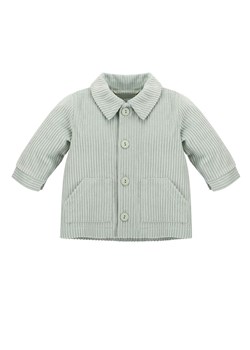 Bawełniana kurtka chłopięca Fun Time - jasno - zielona ze sklepu 5.10.15 w kategorii Kombinezony i kurtki - zdjęcie 169691494
