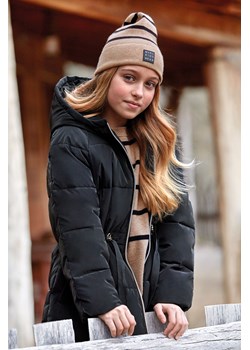 Kurtka dziewczęca zimowa czarna Mayoral ze sklepu 5.10.15 w kategorii Kurtki dziewczęce - zdjęcie 169691542