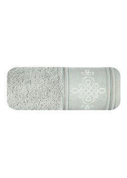 Ręcznik kąpielowy70x140 cm - srebrny ze sklepu 5.10.15 w kategorii Ręczniki - zdjęcie 169691921