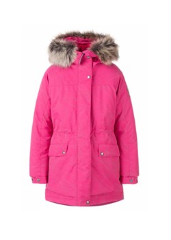 Kurtka/Parka PEARL w kolorze różowym ze sklepu 5.10.15 w kategorii Kurtki dziewczęce - zdjęcie 169692090